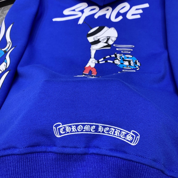 ブランドパーカー細部ディテール